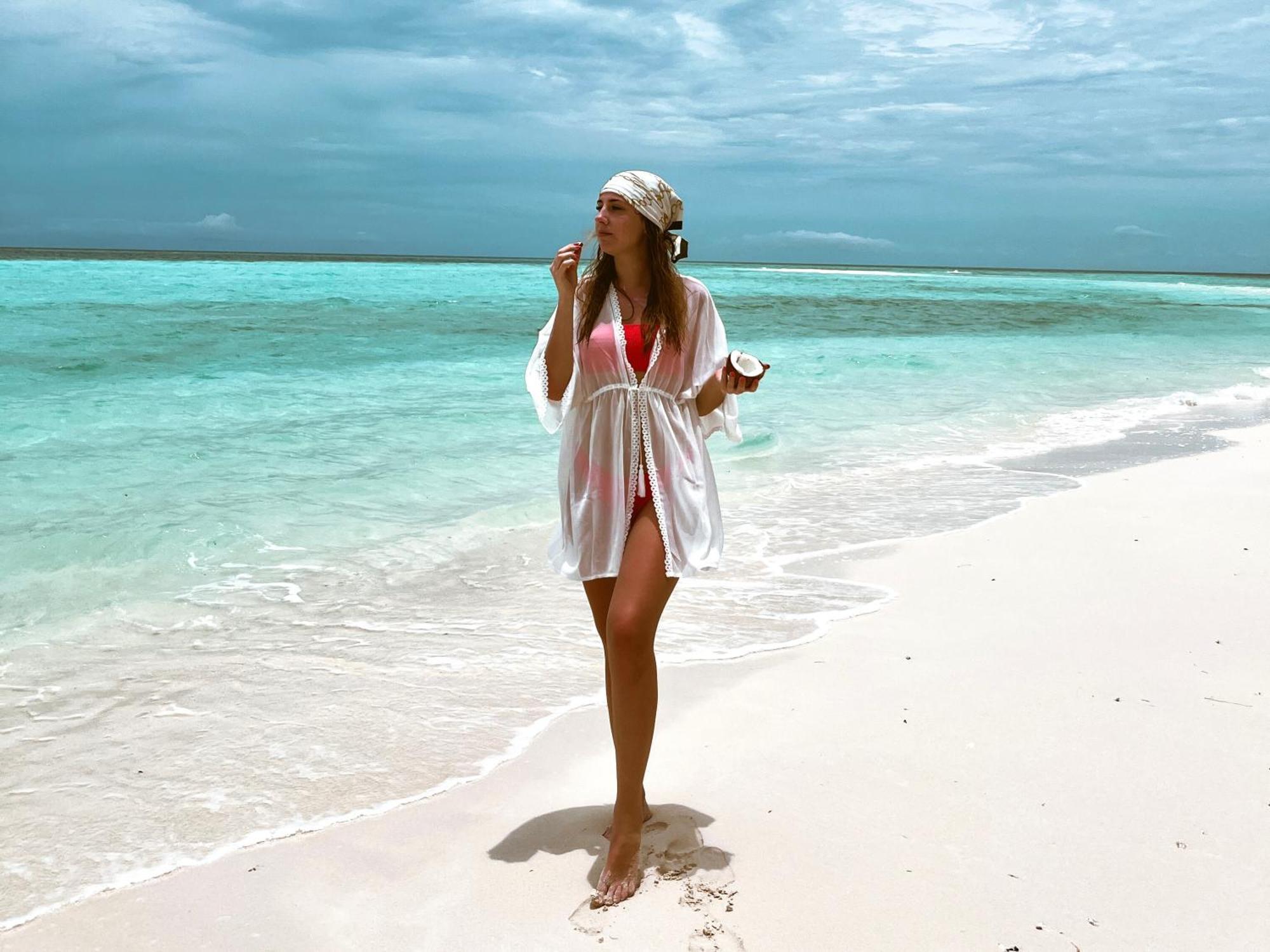Heron Beach Hotel - The Best Maldivian Getaway In Dhiffushi,Maldives Eksteriør billede