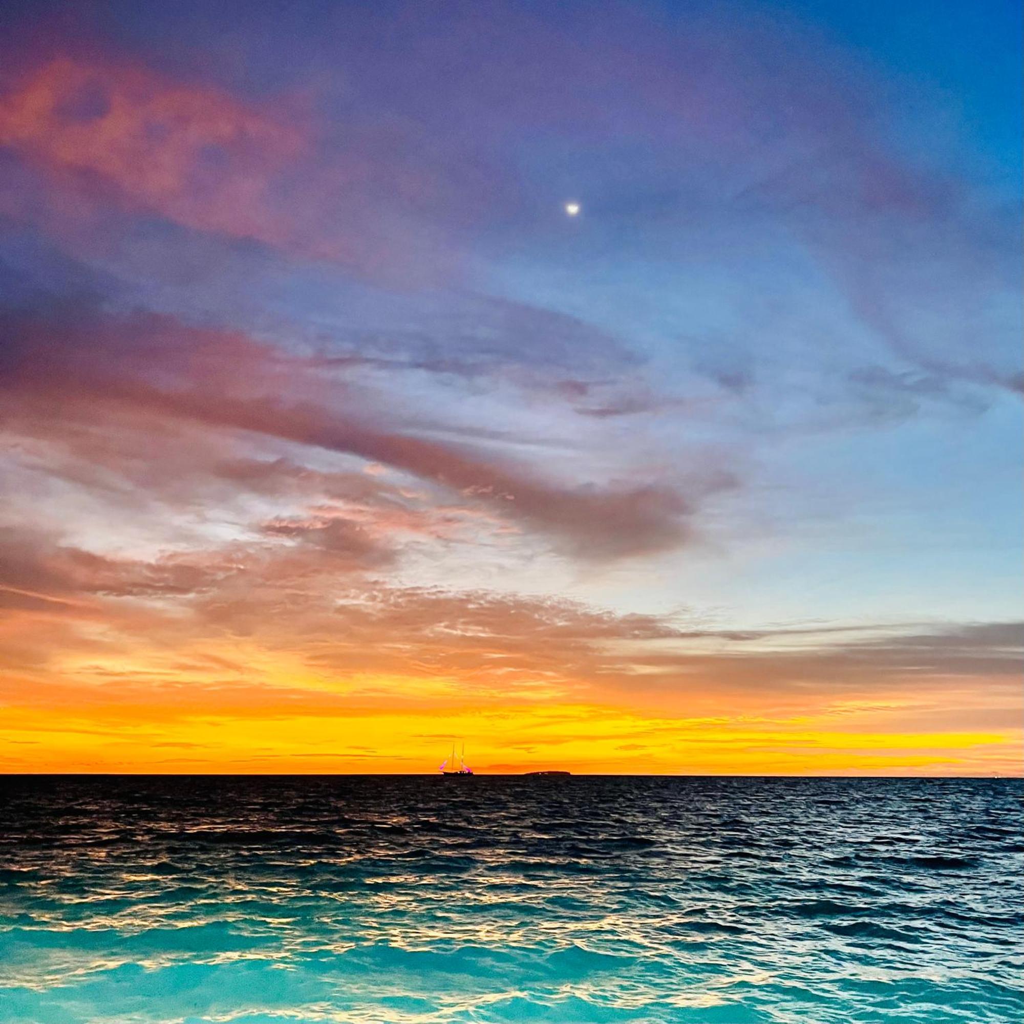 Heron Beach Hotel - The Best Maldivian Getaway In Dhiffushi,Maldives Eksteriør billede